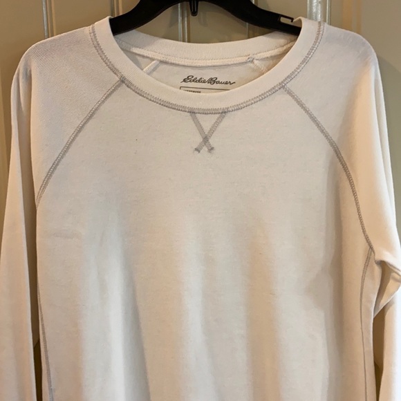 Sweatshirt by Eddie Bauer Brand.  NWOT! - Picture 11 of 16